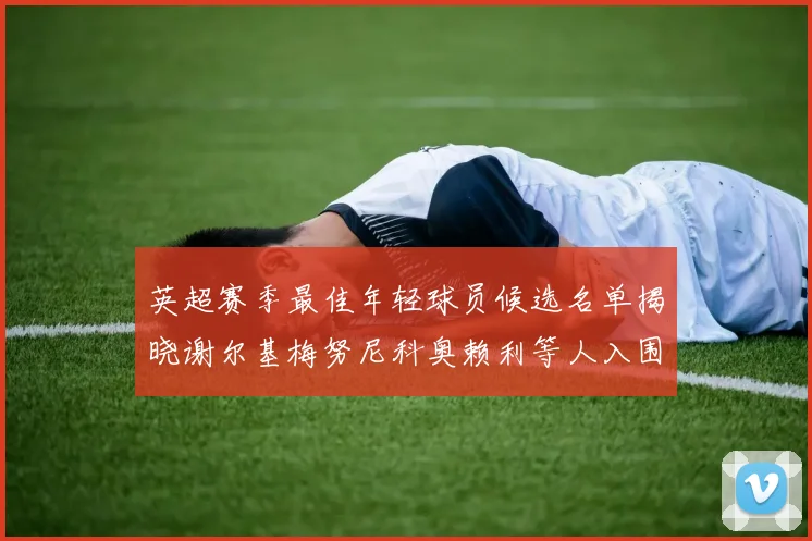 英超赛季最佳年轻球员候选名单揭晓谢尔基梅努尼科奥赖利等人入围